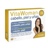 Eladiet Vitawoman Hair, Skin and Nails 30 tablets