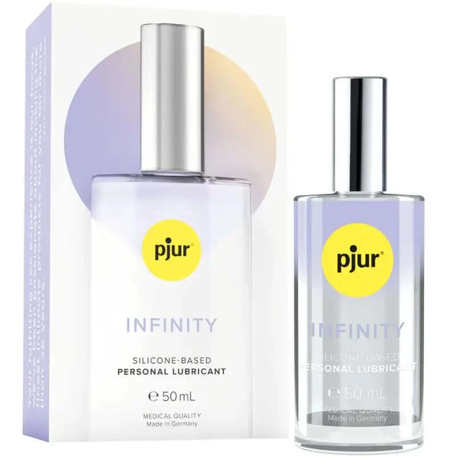 Pjur Infinity Personal Lubricant Silicone Base 50 Ml