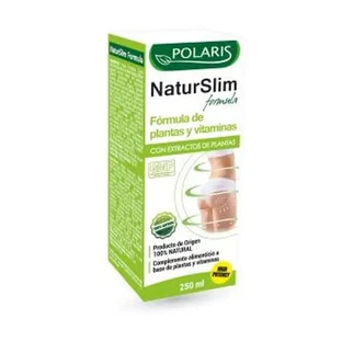 Polaris Naturslim Frutas Del Bosque 250Ml