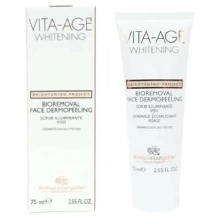 Bottega Di Lungavita Vita-Age Whitening Exfoliating Scrub 75 ml: ceny i cechy