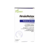 B-Green Ansiorelax Gaba Zenuwstelsel 30 capsules
