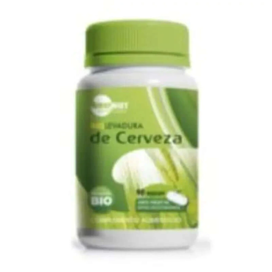 Waydiet Natural Products Levure de bière 350Mg. 90Caps