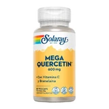 Solaray Mega Quercitin 60 Kapseln