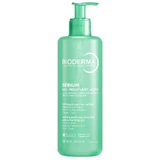 Bioderma Sébium Gel Moussant Actif, 400 ml