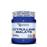Scientiffic Nutrition Citrulline Malaat Sinaasappel, 333 g