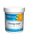 Fenioux Rode Ginsengwortel 300Mg. 200 Capsules