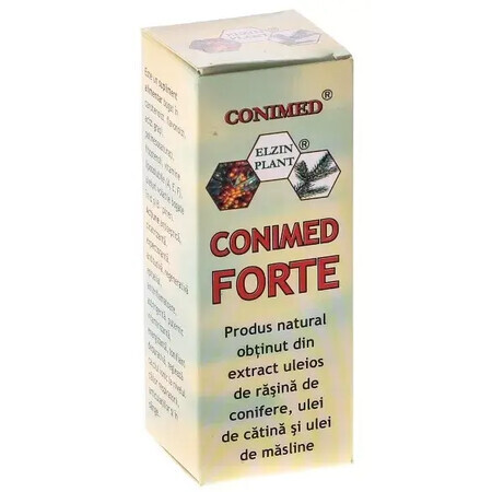 Conimed Forte, 50ml, Pianta Elzin