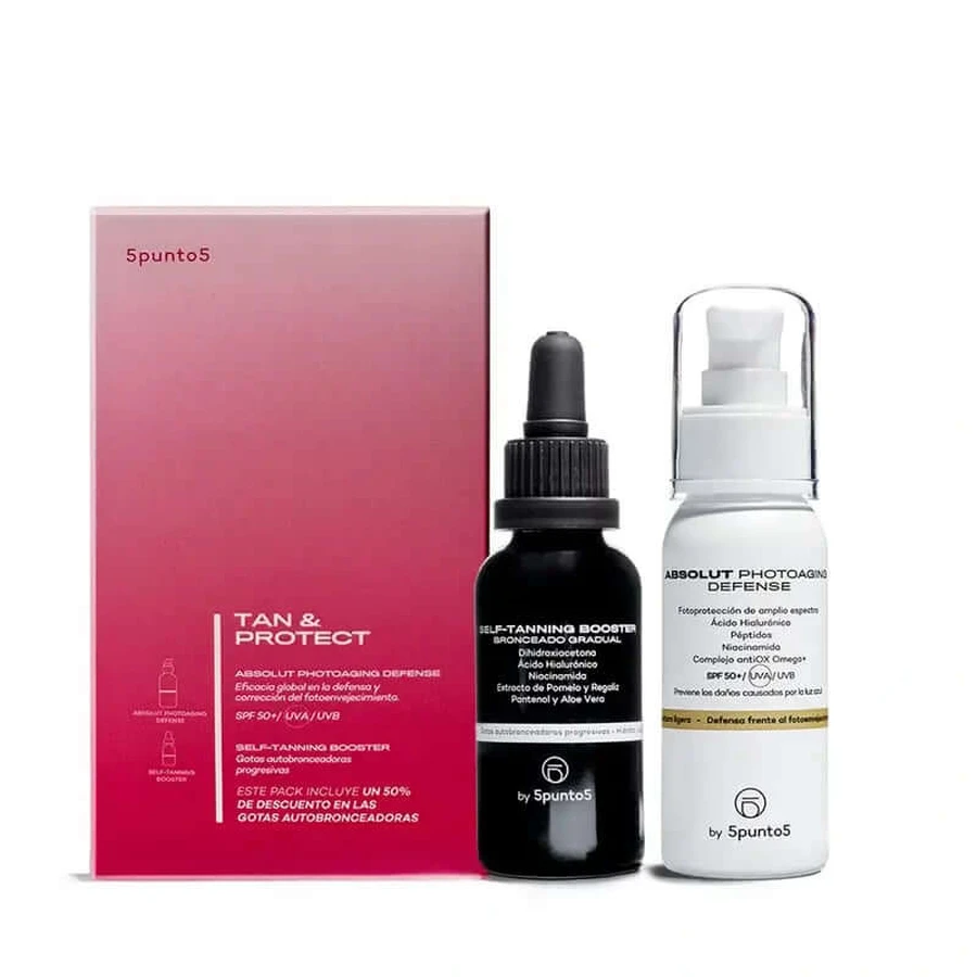 5Punto5 Tan And Protect Special Edition Pack: ceny i cechy