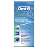 Super Floss, 50 pieces, Oral-B