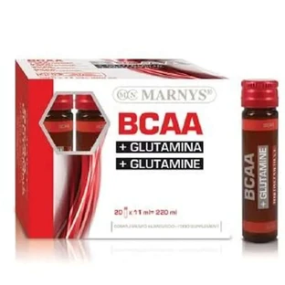 Marnys Bcaa Glutamine 20 Ampoules