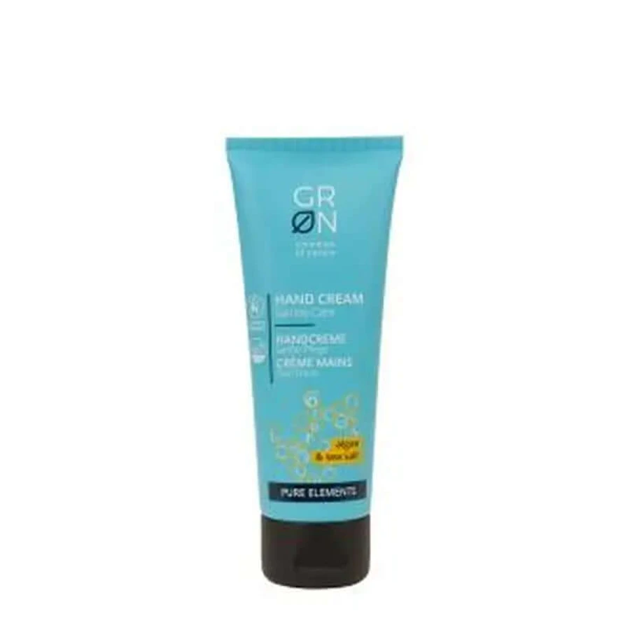 Grn Chlorella & Sea Salt Hand Cream 75Ml