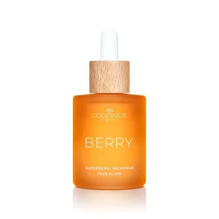Cocosolis Berry Superberry Recharge Face Elixir , 50 ml