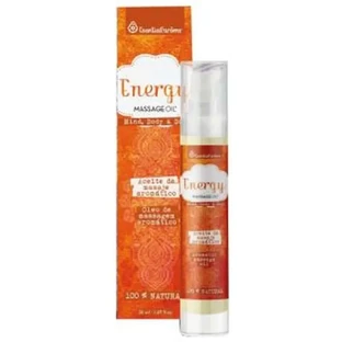 Esential Aroms Energie Massageöl 50Ml Esentialaroms