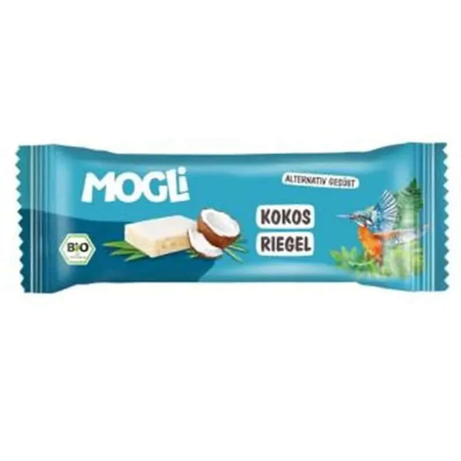 Mogli Bastoncini di cocco 20 pz. Eco
