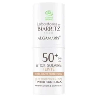 Alga Maris - Lab. Biarritz Stick Solar Color Spf50+ 9Gr