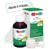 Ineldea Pediakid Droge & Productieve Hoest 125Ml