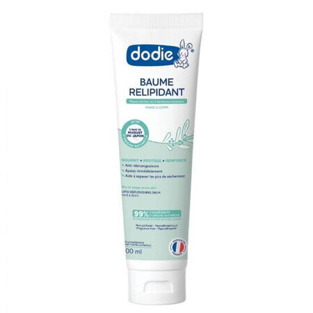 Balsem voor atopische en droge huid, 300 ml, Dodie