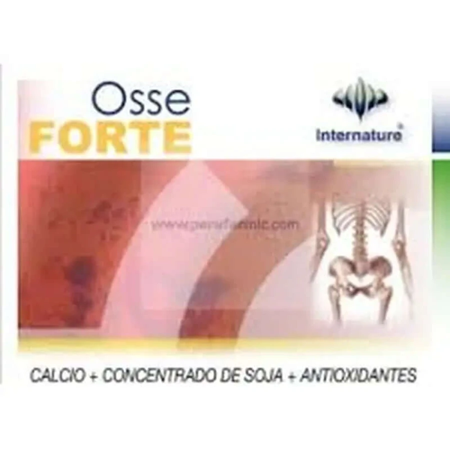 Internatur Osse Forte , 60 capsule