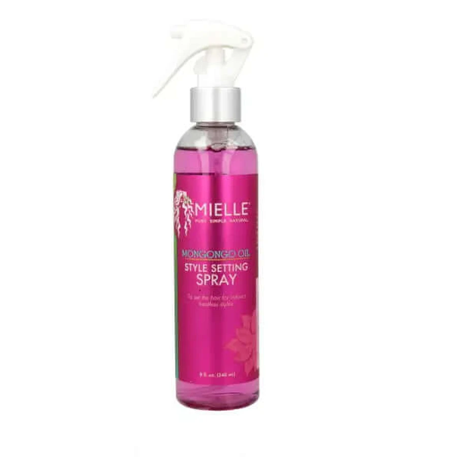 Mielle Mongongo Öl Stil Haltespray 240 Ml