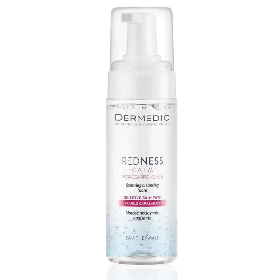 Dermedic Redness Kalmerende Reinigende Schuimende Reinigingsgel, 170 ml