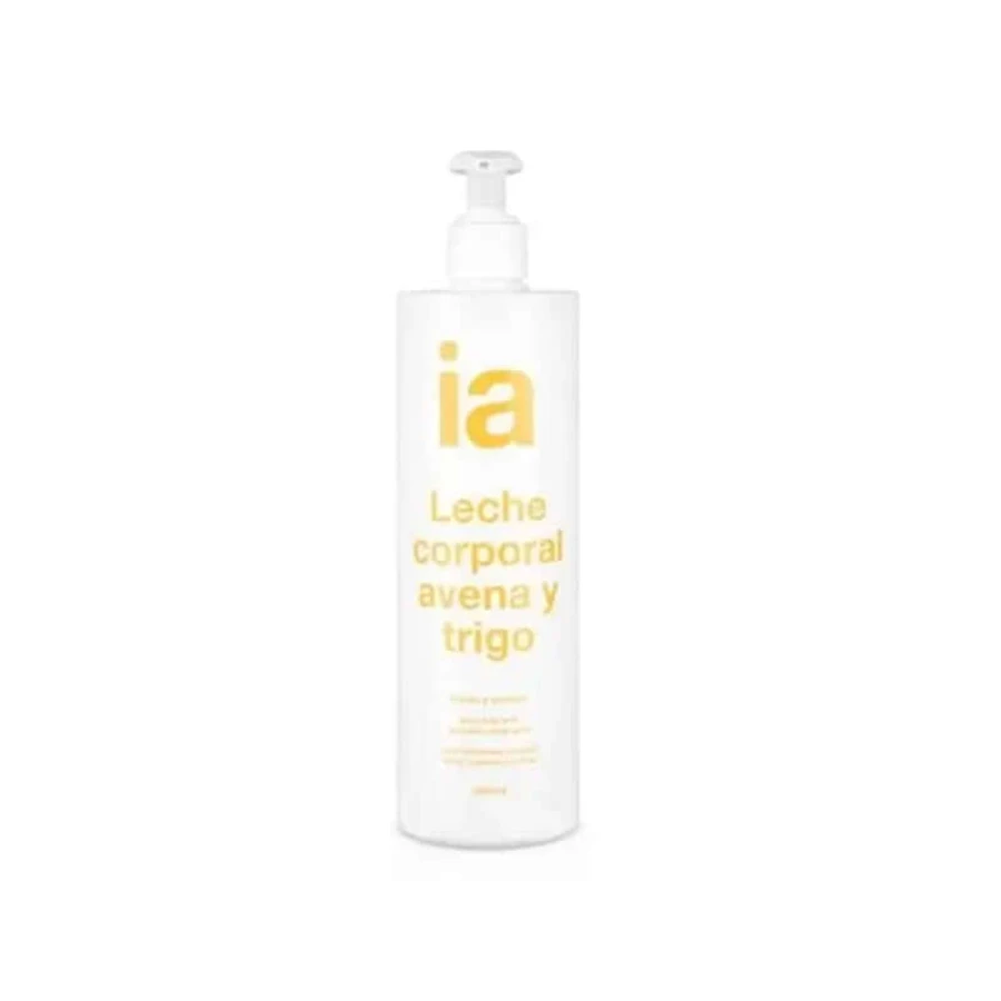 Interapothek Oat & Wheat Body Milk, 750 ml