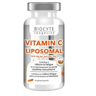 Biocyte Liposomale Vitamine C , 90 capsules
