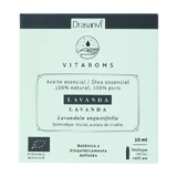 Drasanvi Vitaroms Lavendel etherische olie Bio , 10 ml