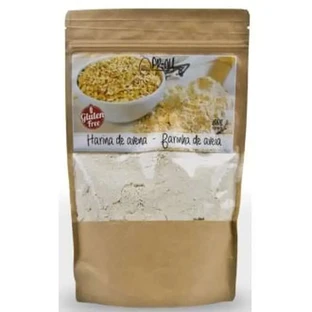 Pr-Ou Haferflocken Neutral Geschmack 400Gr. Sg.