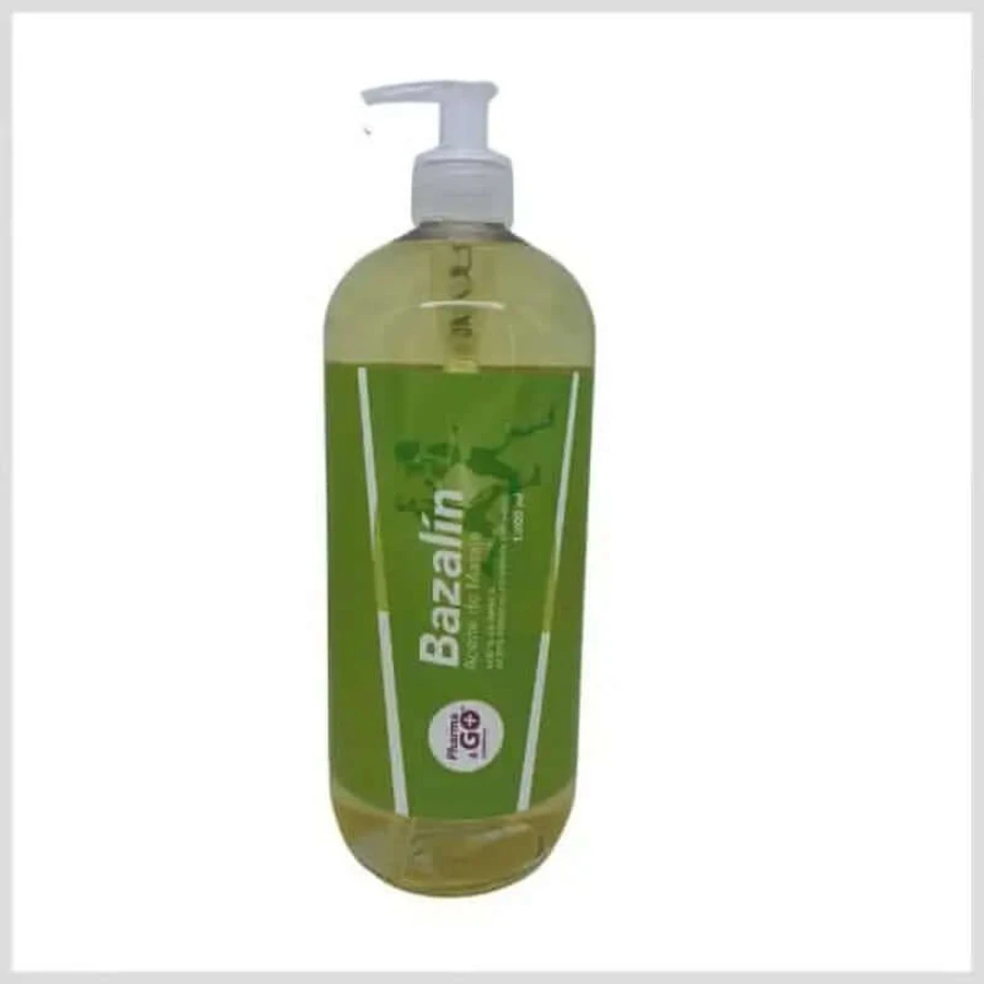 Pharma & Go Bazalin Huile de Massage 1L
