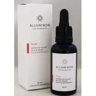 Allium Noir Plus Black Garlic Ext. 30 ml