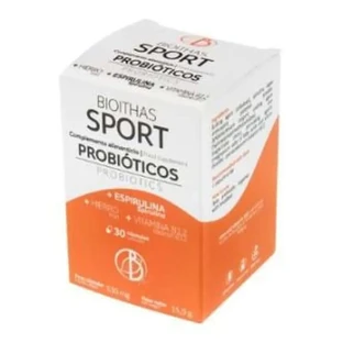 Bioithas Sport 30 kapsułek