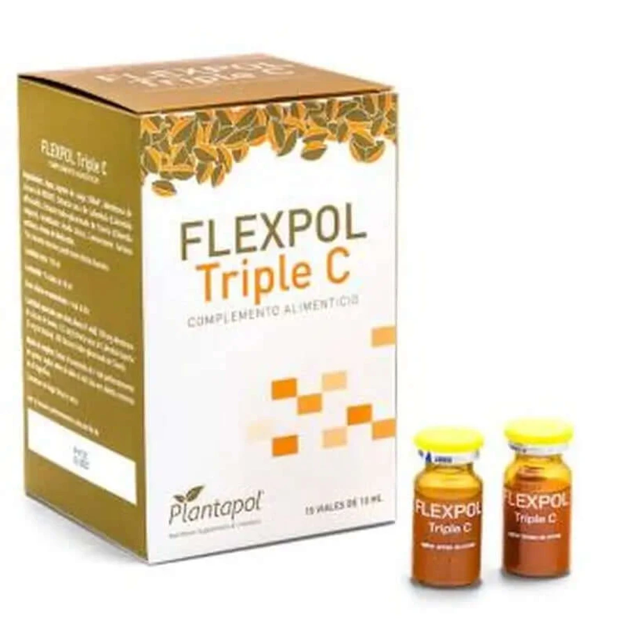 Plantapol Flexpol Tripla C 15Amp