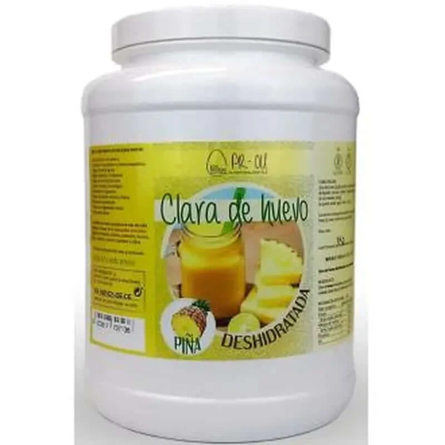 Pr-Ou Ananas-Aroma-Eiweiß 1Kg. Sg