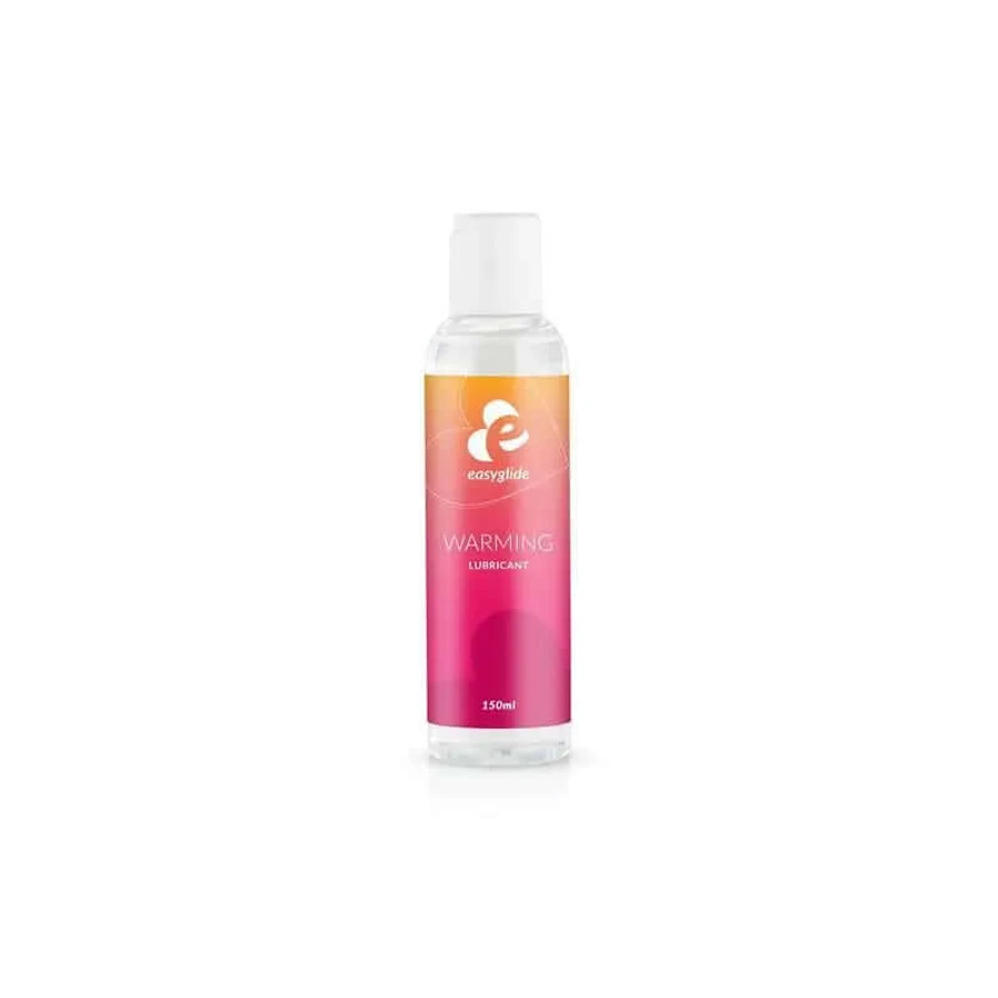 Easyglide Gleitmittel auf Wasserbasis Wärmende Wirkung 150 Ml