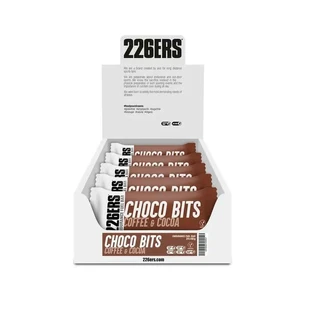 226Ers Endurance Fuel Bar Choco Bits Energiereep Koffie & Cacao, 24x60 gram