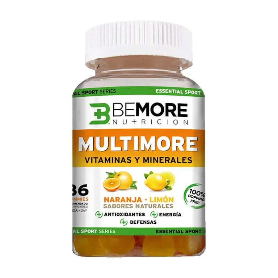 Bemore Nutrition Multivitamin-Gummi