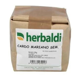 Herbaldi Mariadistelzaden 1Kg