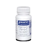 Pure Encapsulations IJzer-C , 60 capsules