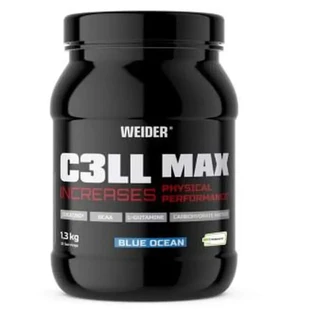 Weider Zelle Max Blau Ozean 1,3Kg