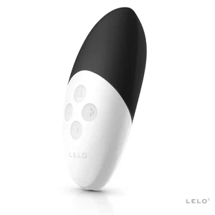 Vibratore musicale Lelo Siri 2 Nero