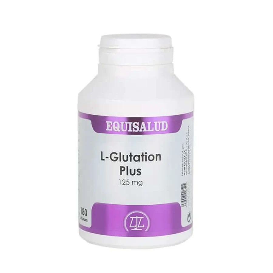 Equisalud Holomega L-Glutation Plus , 180 capsule