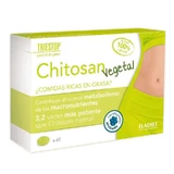 Eladiet Triestop Chitosan Plantaardig, 60 tabletten