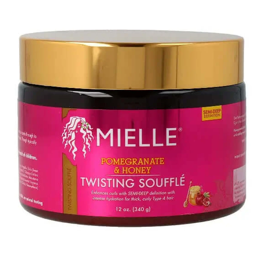 Mielle Pomegrante & Honey Twisting Soufflé340G: ceny i cechy