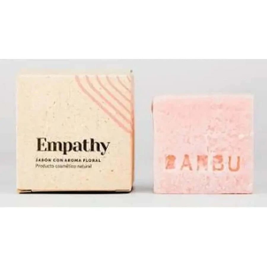 Banbu Empathy Vaste Lichaamszeep Bloemig Eco, 100 Gr
