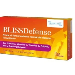 Blisscare Blissdefense 60 kapsułek