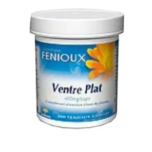Fenioux Platte Buik 200 Capsules