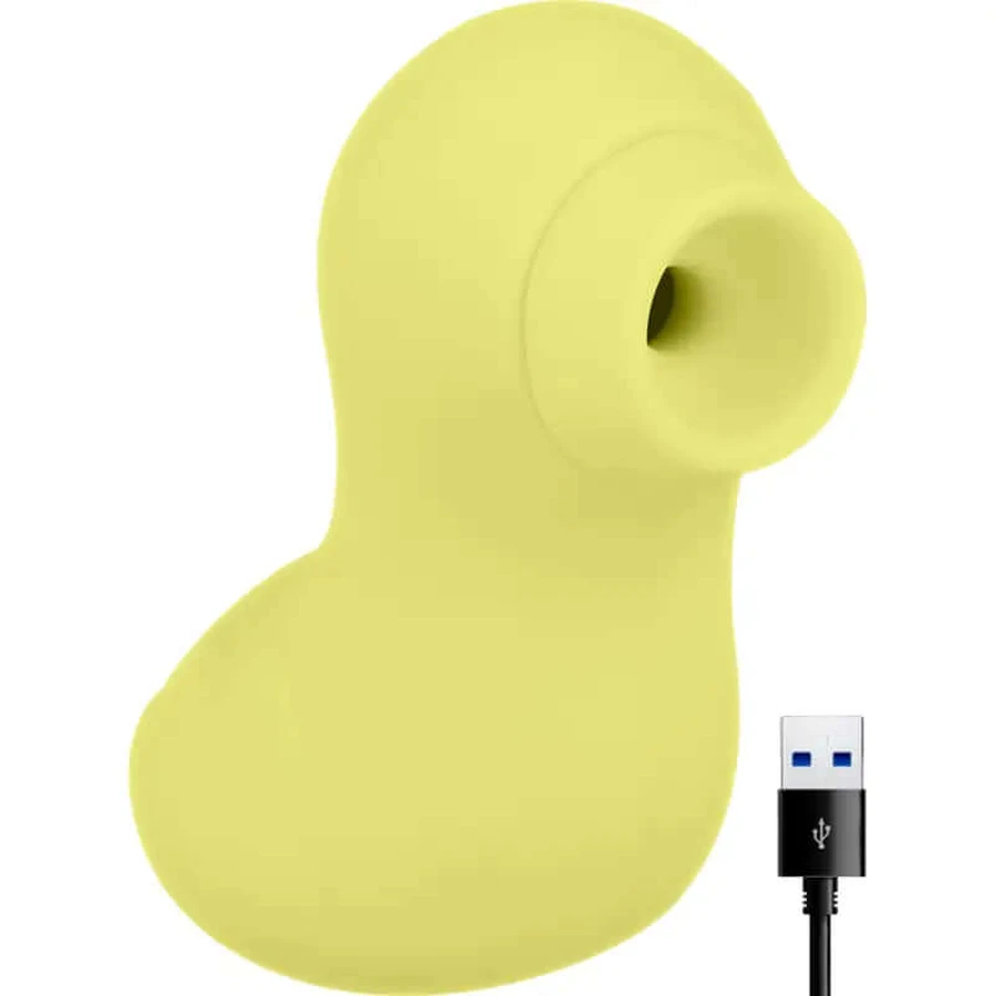 Ohmama Eendje Clitoris Zuigstimulator