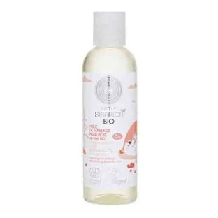 Natura Siberica Baby Na Massageolie, 200 ml