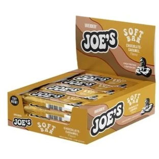 Weider Joe'S Zachte Reep Choco Caramel 12X50Gr