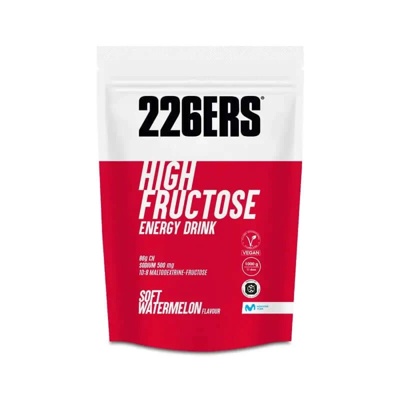 226Ers Hoge Fructose Energiedrank 1Kg Watermeloen , 1000 gram